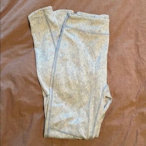 Gymshark Fleur Leggings - Blue